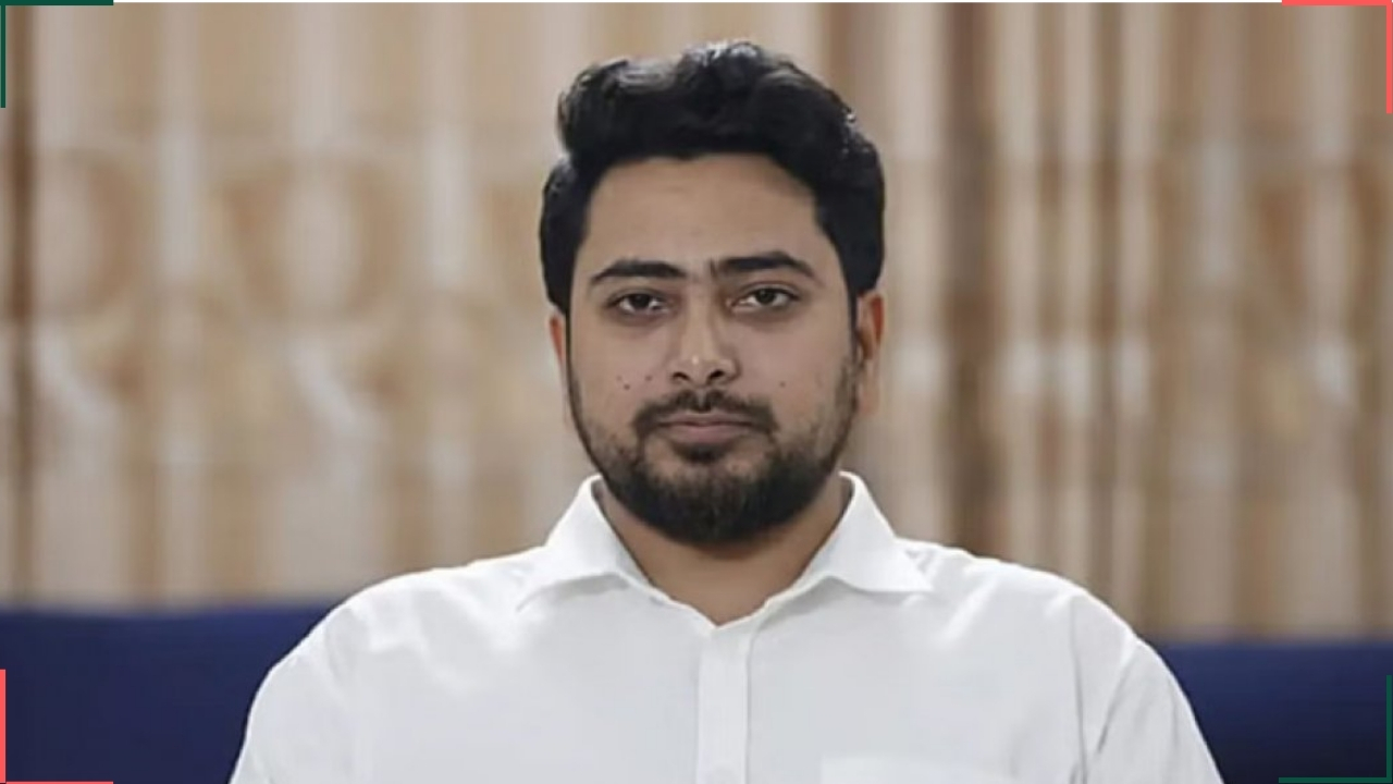 জাতীয় ঐক্য শুধুমাত্র কয়েকটি দলের নয়, সবার: নাহিদ ইসলাম